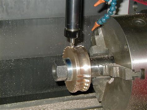 4 axis cnc wood lathe machine|4th axis programming examples.